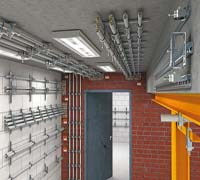 電纜橋架選擇時應注意哪些？